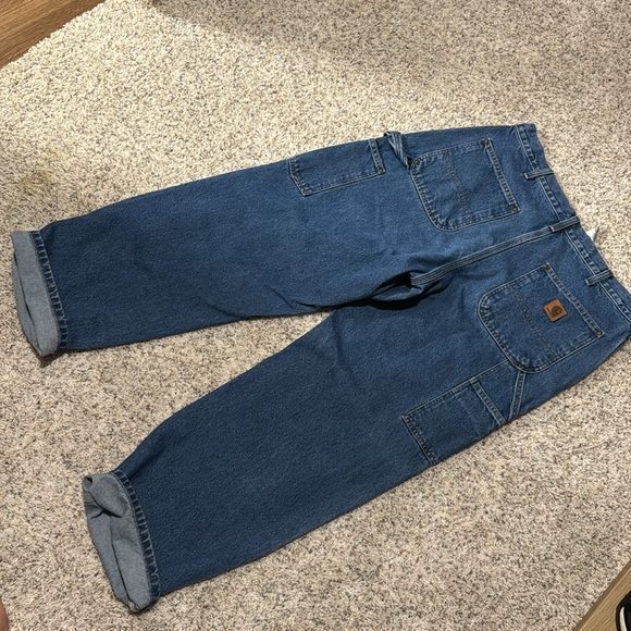 Carhartt Carpenter Jeans Vintage nearly new condition - Picture 4 of 6